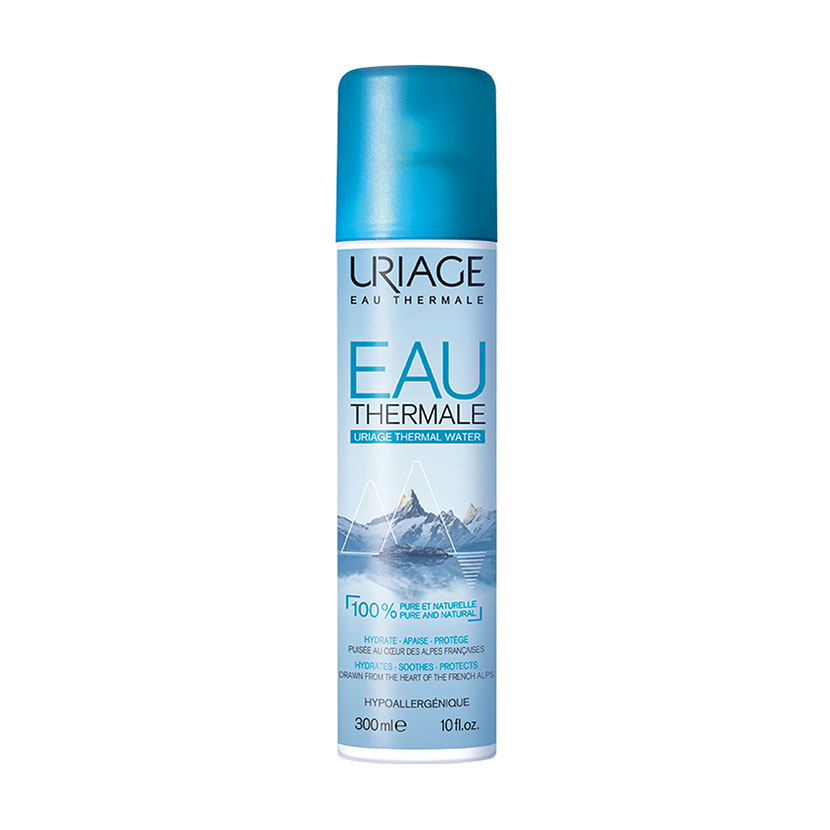 Уцінка! Термальна вода Uriage Eau Thermale D'Uriage для усіх типів шкіри, 300 мл